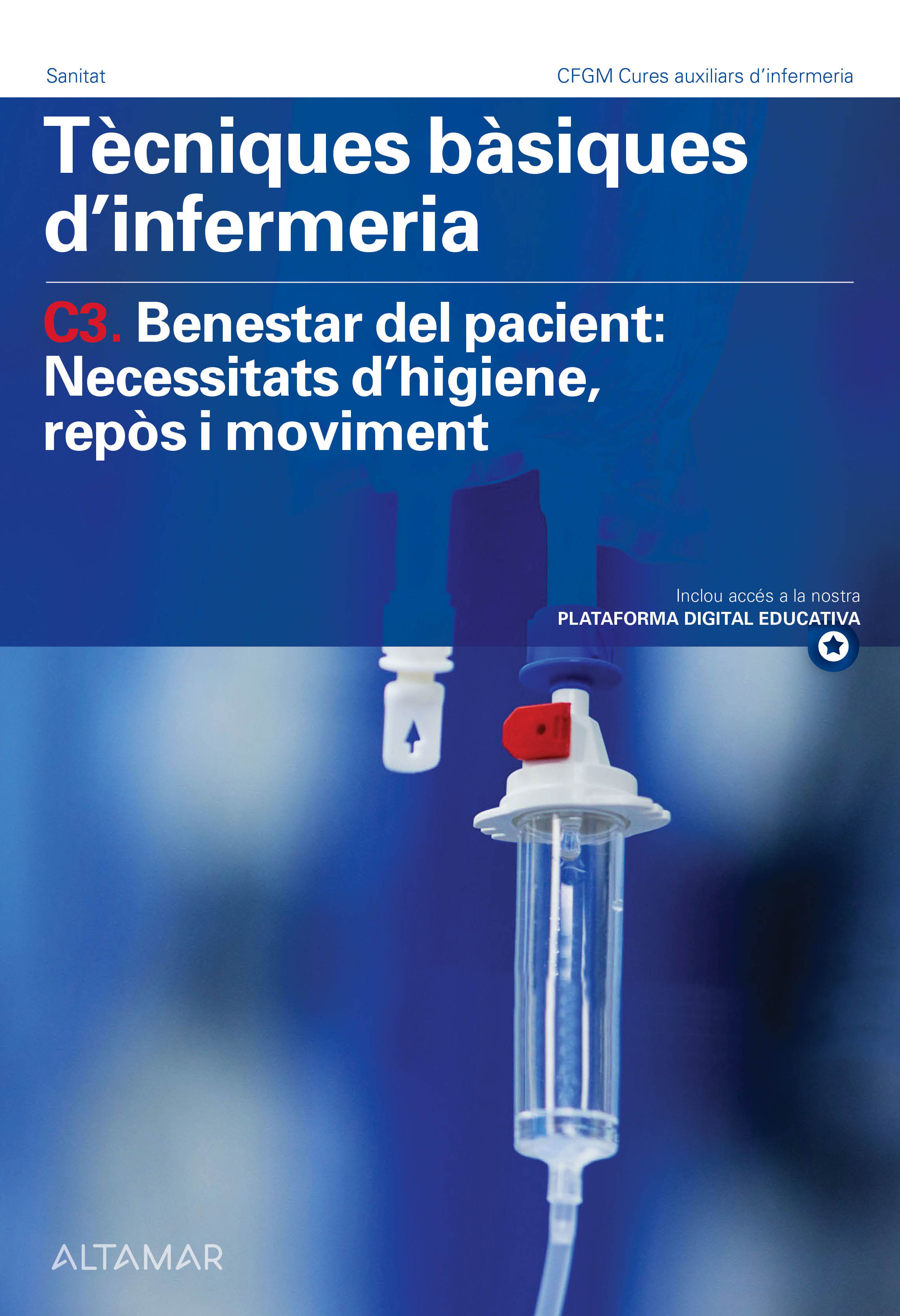 Tècniques bàsiques d'infermeria, C3